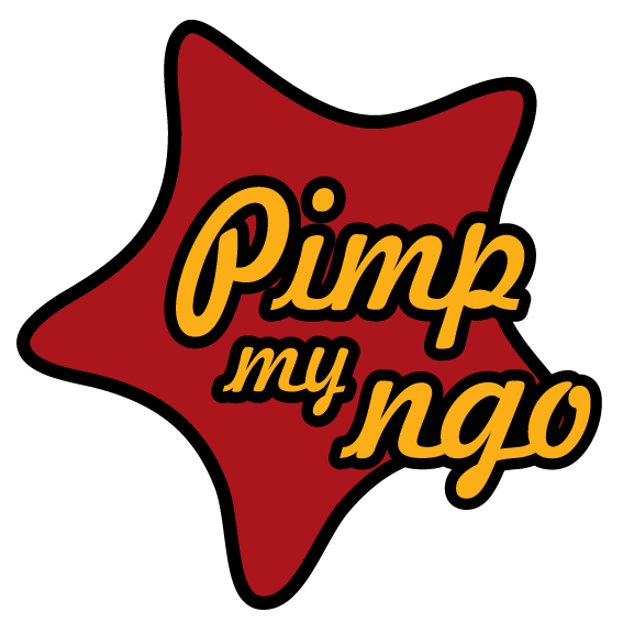 logo pimp my ngo